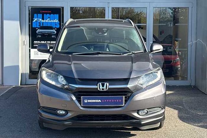 Honda HR-V 1.5 i-VTEC EX 5dr 
