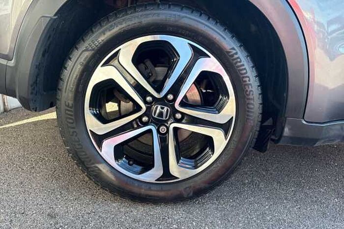 Honda HR-V 1.5 i-VTEC EX 5dr 