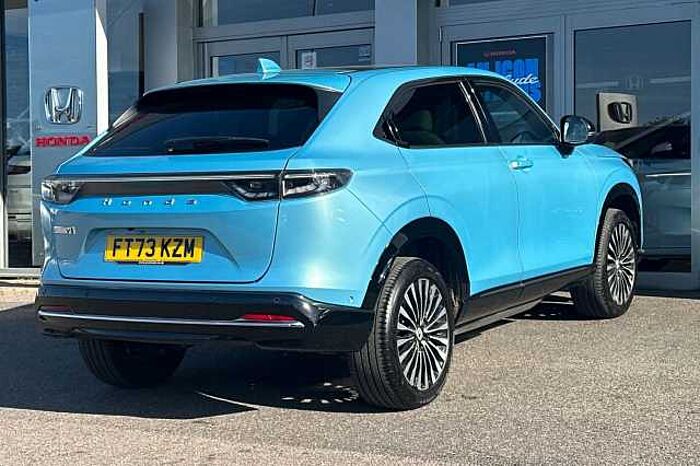 Honda e:Ny1 150kW Advance 69kWh 5dr Auto 