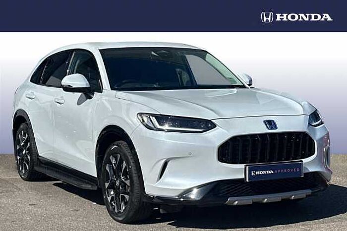 Honda ZR-V e:HEV 2.0 eHEV Advance 5dr CVT 