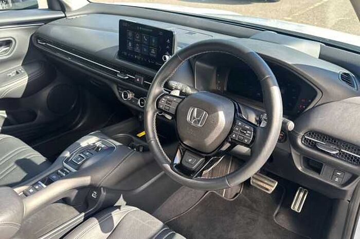 Honda ZR-V e:HEV 2.0 eHEV Advance 5dr CVT 