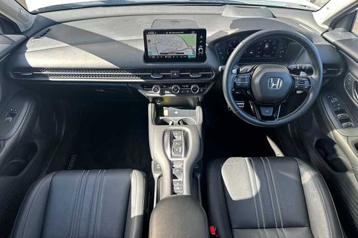 Honda ZR-V e:HEV 2.0 eHEV Advance 5dr CVT 