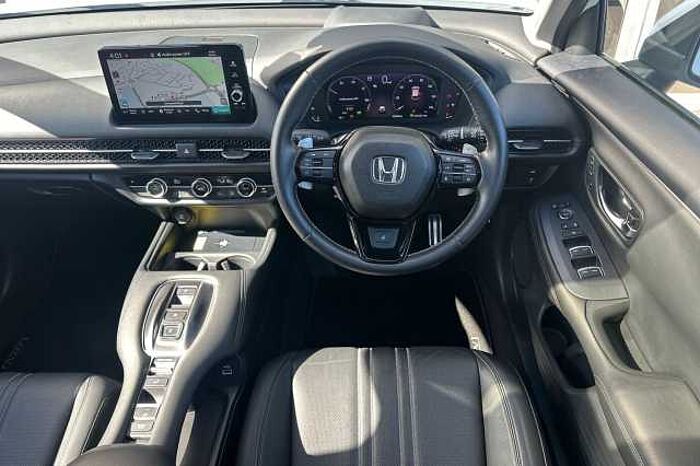 Honda ZR-V e:HEV 2.0 eHEV Advance 5dr CVT 