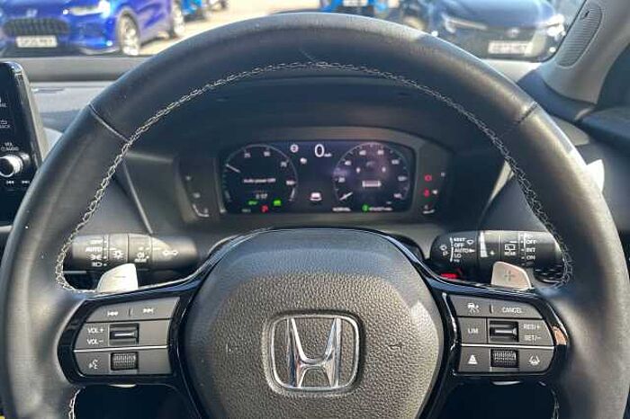 Honda ZR-V e:HEV 2.0 eHEV Advance 5dr CVT 