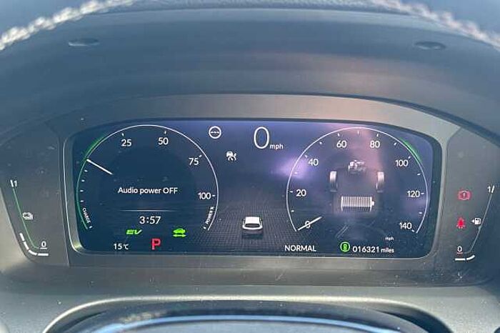 Honda ZR-V e:HEV 2.0 eHEV Advance 5dr CVT 