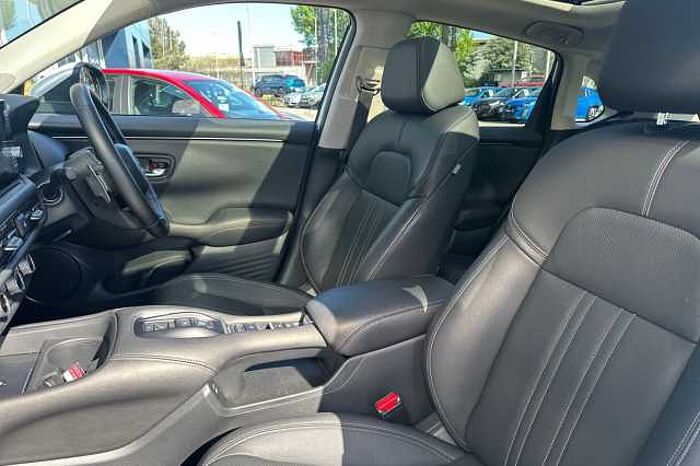Honda ZR-V e:HEV 2.0 eHEV Advance 5dr CVT 