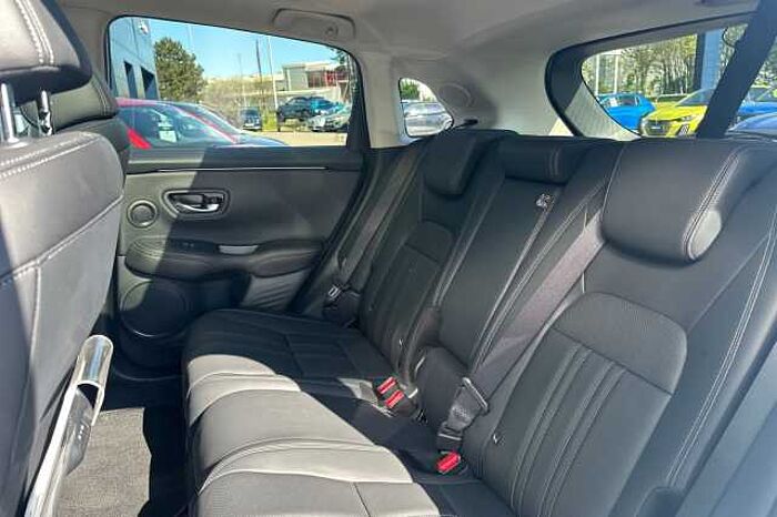 Honda ZR-V e:HEV 2.0 eHEV Advance 5dr CVT 