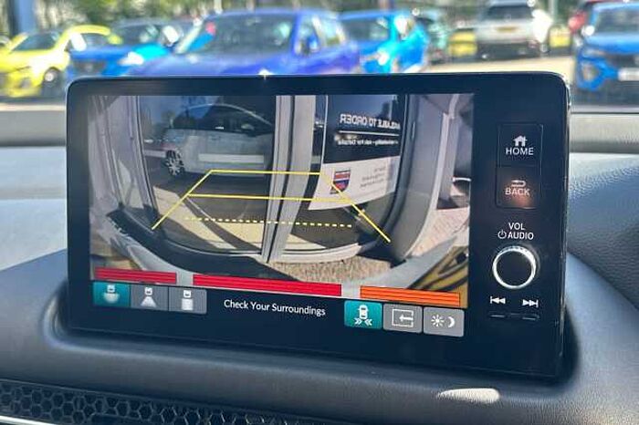 Honda ZR-V e:HEV 2.0 eHEV Advance 5dr CVT 