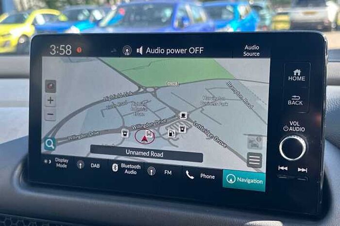 Honda ZR-V e:HEV 2.0 eHEV Advance 5dr CVT 