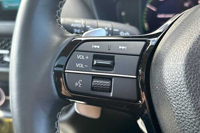 Honda ZR-V e:HEV 2.0 eHEV Advance 5dr CVT 