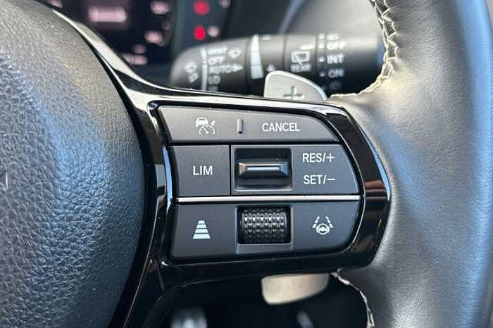 Honda ZR-V e:HEV 2.0 eHEV Advance 5dr CVT 