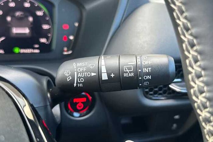 Honda ZR-V e:HEV 2.0 eHEV Advance 5dr CVT 