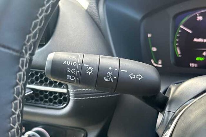 Honda ZR-V e:HEV 2.0 eHEV Advance 5dr CVT 