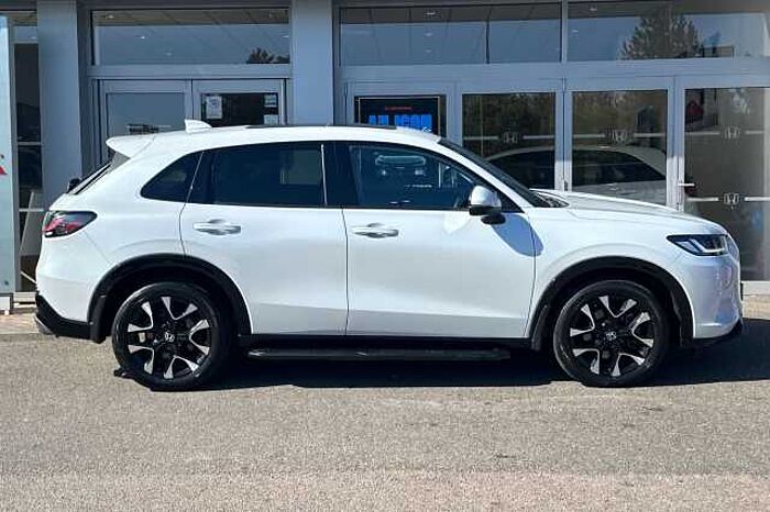 Honda ZR-V e:HEV 2.0 eHEV Advance 5dr CVT 
