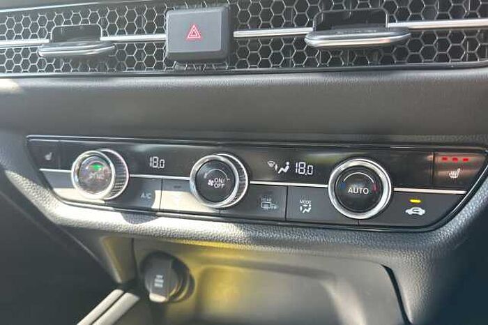 Honda ZR-V e:HEV 2.0 eHEV Advance 5dr CVT 