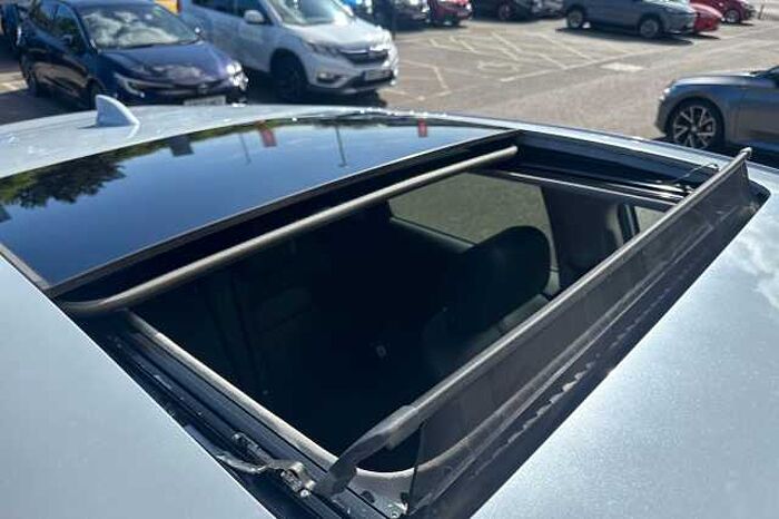 Honda ZR-V e:HEV 2.0 eHEV Advance 5dr CVT 