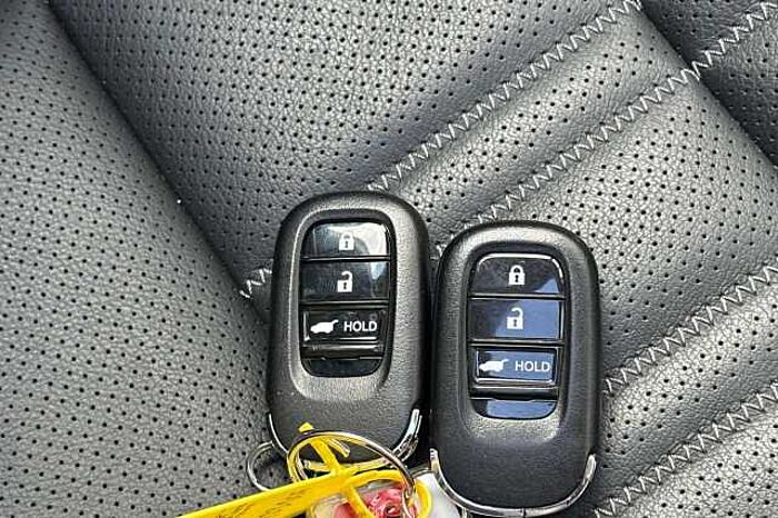 Honda ZR-V e:HEV 2.0 eHEV Advance 5dr CVT 