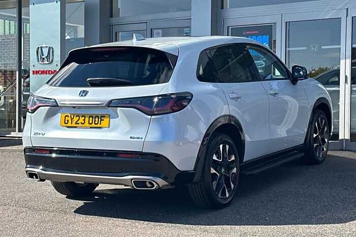 Honda ZR-V e:HEV 2.0 eHEV Advance 5dr CVT 