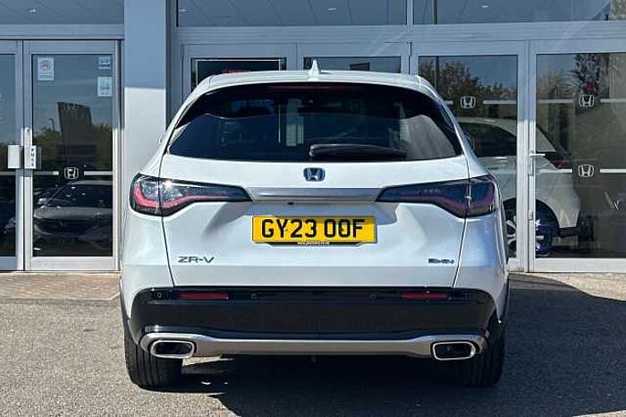 Honda ZR-V e:HEV 2.0 eHEV Advance 5dr CVT 