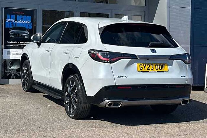 Honda ZR-V e:HEV 2.0 eHEV Advance 5dr CVT 