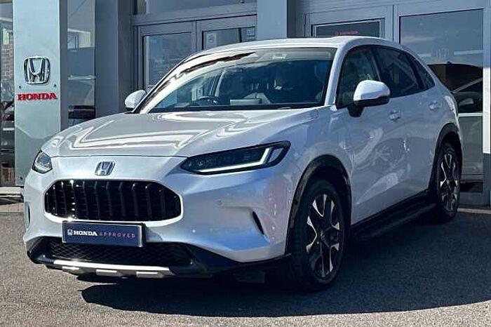 Honda ZR-V e:HEV 2.0 eHEV Advance 5dr CVT 