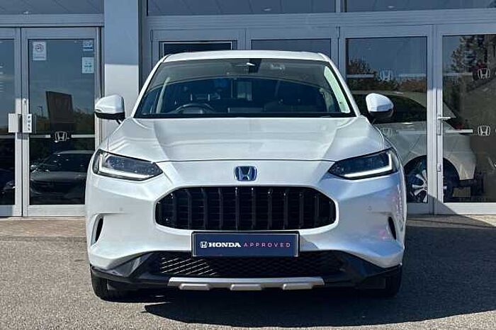 Honda ZR-V e:HEV 2.0 eHEV Advance 5dr CVT 