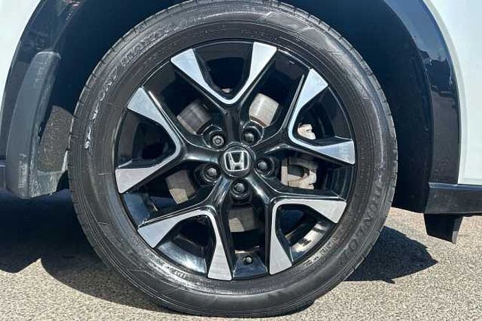 Honda ZR-V e:HEV 2.0 eHEV Advance 5dr CVT 