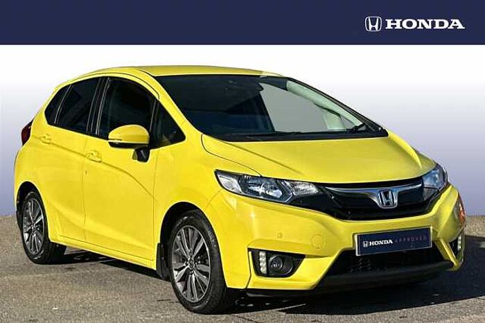 Honda Jazz 1.3 EX Navi 5dr CVT 