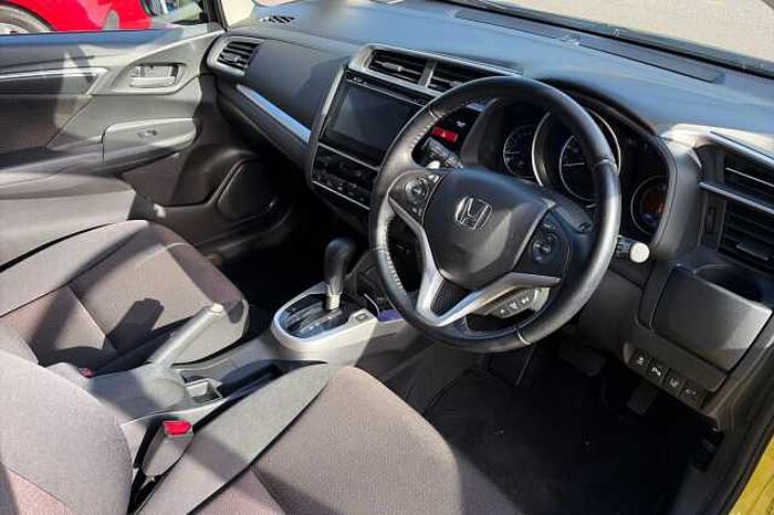 Honda Jazz 1.3 EX Navi 5dr CVT 