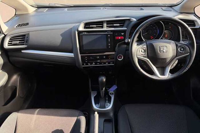 Honda Jazz 1.3 EX Navi 5dr CVT 