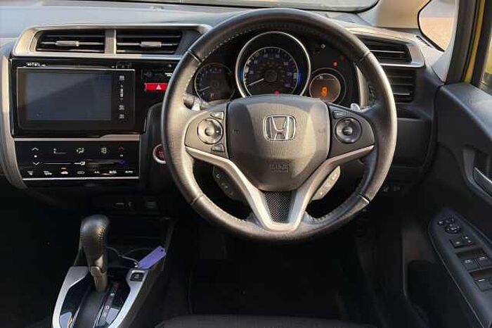 Honda Jazz 1.3 EX Navi 5dr CVT 