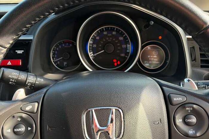 Honda Jazz 1.3 EX Navi 5dr CVT 