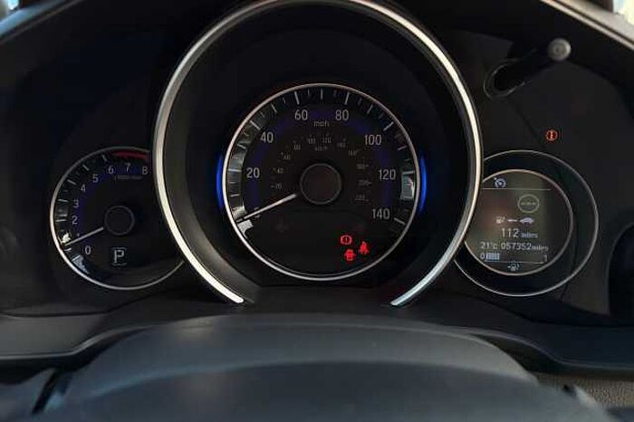 Honda Jazz 1.3 EX Navi 5dr CVT 