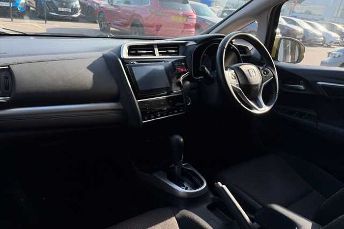 Honda Jazz 1.3 EX Navi 5dr CVT 