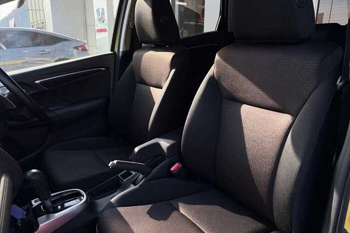 Honda Jazz 1.3 EX Navi 5dr CVT 