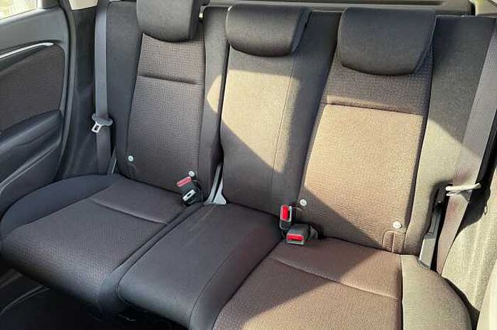 Honda Jazz 1.3 EX Navi 5dr CVT 