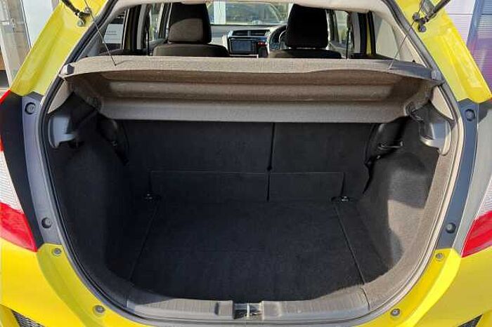 Honda Jazz 1.3 EX Navi 5dr CVT 