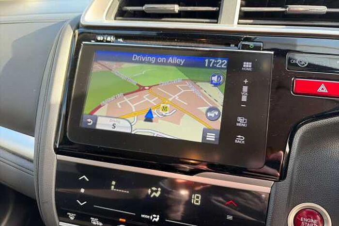 Honda Jazz 1.3 EX Navi 5dr CVT 