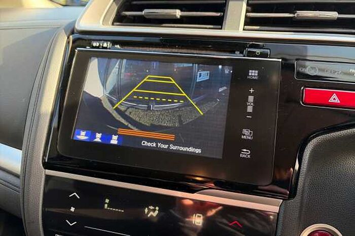 Honda Jazz 1.3 EX Navi 5dr CVT 