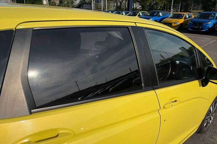 Honda Jazz 1.3 EX Navi 5dr CVT 