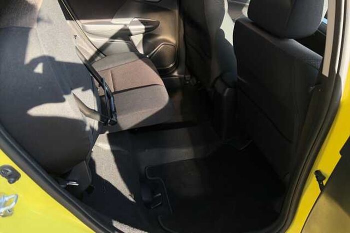 Honda Jazz 1.3 EX Navi 5dr CVT 