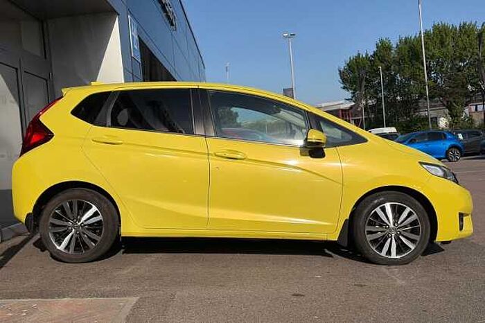 Honda Jazz 1.3 EX Navi 5dr CVT 