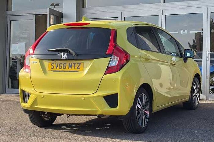 Honda Jazz 1.3 EX Navi 5dr CVT 