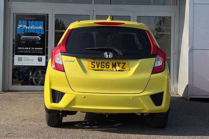 Honda Jazz 1.3 EX Navi 5dr CVT 