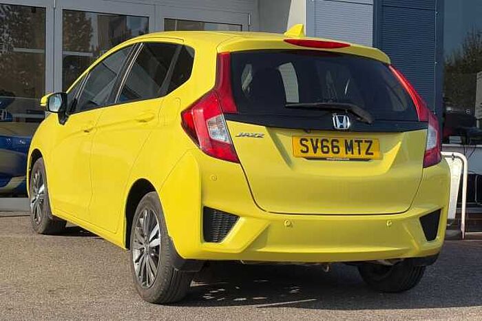 Honda Jazz 1.3 EX Navi 5dr CVT 