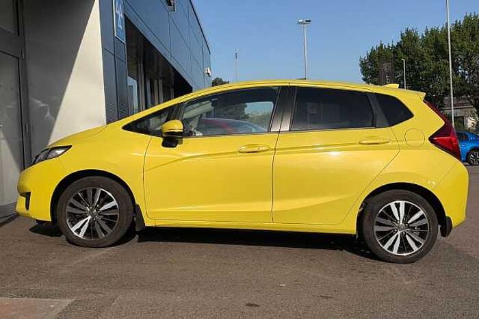 Honda Jazz 1.3 EX Navi 5dr CVT 