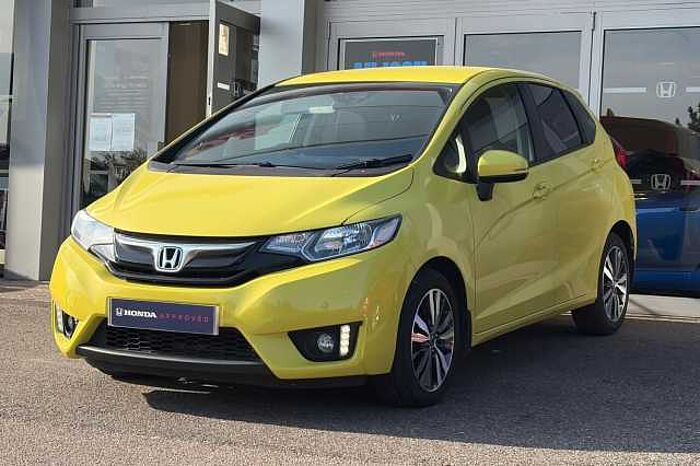 Honda Jazz 1.3 EX Navi 5dr CVT 
