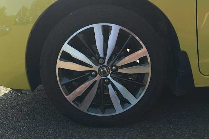 Honda Jazz 1.3 EX Navi 5dr CVT 