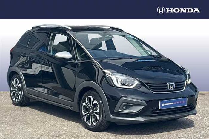 Honda Jazz Hybrid 1.5 i-MMD Hybrid Crosstar EX 5dr eCVT 