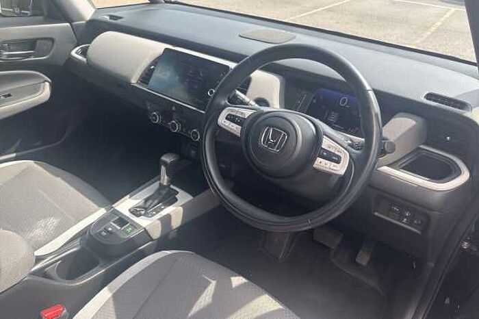 Honda Jazz Hybrid 1.5 i-MMD Hybrid Crosstar EX 5dr eCVT 
